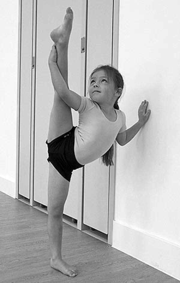 Mini Technique Dance Classes and lessons for ages 3 to 6
